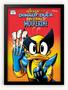 Imagem de Quadro Decorativo Pato Donald Wolverine A3 30x42cm