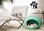 Imagem de Quadro decorativo Pet pata cachorro e gatomdf3mm