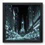 Imagem de Quadro Decorativo - Philadelphia - 33cm x 33cm - 088qdmp