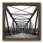 Imagem de Quadro Decorativo - Ponte - 33cm x 33cm - 162qdpm