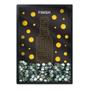 Imagem de Quadro Decorativo Porta Tampinhas Start Finish 38x28.5cm