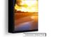 Imagem de Quadro Decorativo Praia Mar Sol Paisagem Natureza Salas Tela Canvas Premium Grande