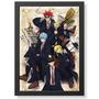 Imagem de Quadro Decorativo Presente Geek Mashle Magic and Muscles geek.frame - 7898960704198