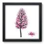 Imagem de Quadro Decorativo - Primavera - 33cm x 33cm - 360qddp