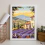 Imagem de Quadro Decorativo Provence - France 33x24cm