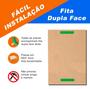 Imagem de Quadro Decorativo Quarto Bebê Animais Coloridos Kit 4 peças 20x30 Decoração Mosaico