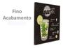 Imagem de Quadro Decorativo Receita Drink Mojito Área De Lazer