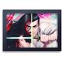 Imagem de Quadro Decorativo Samurai Jack 03 Mdf 30X45Cm