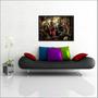 Imagem de Quadro Decorativo Senhor Dos Anéis Filmes Cinema Salas Quartos Decorações Com Moldura