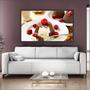 Imagem de Quadro Decorativo Sorveterias Sorvete Gourmet Com Moldura TT09