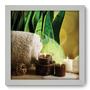 Imagem de Quadro Decorativo - Spa - 22cm x 22cm - 074qddb