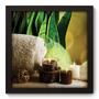 Imagem de Quadro Decorativo - Spa - 22cm x 22cm - 074qddp