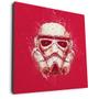 Imagem de Quadro Decorativo Star Wars Busto Stormtrooper