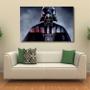 Imagem de Quadro decorativo Star Wars Filmes - Tela em Tecido Canvas