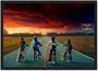 Imagem de Quadro Decorativo Stranger Things Filmes Cinema Salas Quartos Decorações Com Moldura G03
