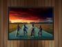 Imagem de Quadro Decorativo Stranger Things Filmes Cinema Salas Quartos Decorações Com Moldura G03