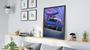 Imagem de Quadro Decorativo Subaru Impreza Wrx Sti Carro Arte