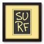 Imagem de Quadro Decorativo - Surf - 22cm x 22cm - 427qddp