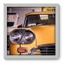 Imagem de Quadro Decorativo - Taxi - 33cm x 33cm - 173qdmb