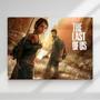 Imagem de Quadro Decorativo The Last Of Us Mdf 20x27cm