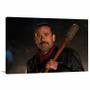 Imagem de Quadro decorativo The Walking Dead Negan - Tela em Tecido