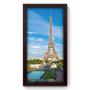 Imagem de Quadro Decorativo - Torre Eiffel - 19cm x 34cm - 006qdmp