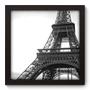 Imagem de Quadro Decorativo - Torre Eiffel - 22cm x 22cm - 034qnmap