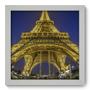Imagem de Quadro Decorativo - Torre Eiffel - 22cm x 22cm - 036qnmab