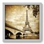 Imagem de Quadro Decorativo - Torre Eiffel - 33cm x 33cm - 016qnmbb