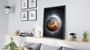 Imagem de Quadro Decorativo Venus Planeta Espaço Universo Arte