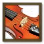 Imagem de Quadro Decorativo - Violino - 33cm x 33cm - 058qdgm