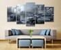 Imagem de Quadro Decorativos Battlefield com 5 peças 7