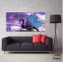 Imagem de Quadro Decorativos Dragão com 3 peças 120x60