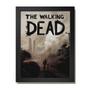 Imagem de Quadro Decorativos The Walking Dead Carl
