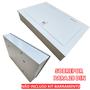 Imagem de Quadro Distribuição Sobrepor Para 28 Disjuntores Din 100a Cor Branco Aço