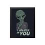 Imagem de Quadro E.T I Believe In You 24X18Cm - Com Vidro