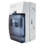 Imagem de Quadro Elétrico Chint NXW1-3 63A IP65 Proteção uso Externo