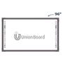 Imagem de Quadro eletronico unionboard color 96 polegadas