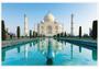 Imagem de Quadro em Canvas Taj Mahal