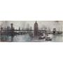 Imagem de Quadro em Tela 100x150cm Nova York Decore Pronto