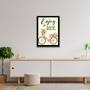 Imagem de Quadro Enjoy The Ride 24x18cm - com vidro