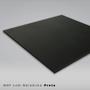 Imagem de Quadro Escultura Abstrata Gravidade Poligonal 80x79 Preto Preto