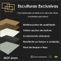 Quadro Escultura Mandala Árvore da Vida 3 90x90 Marrom Marrom - Casa do Arquiteto Imagem de Quadro Escultura Mandala Árvore da Vida 3 90x90 Marrom Marrom