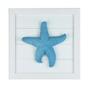 Imagem de Quadro Estrela Do Mar Azul B 25Cm - The Home