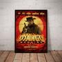 Imagem de Quadro Filme Django Livre Poster Moldurado