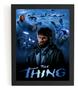 Imagem de Quadro Filme The Thing O Enigma De Outro Mundo Terror Arte