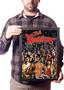 Imagem de Quadro Filme The Warriors Arte Poster Classico Na Moldura