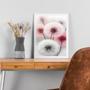 Imagem de Quadro Flores Dente De Leão Soft 45X34Cm - Com Vidro