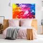 Imagem de Quadro Formas Abstratas