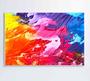 Imagem de Quadro Formas Abstratas